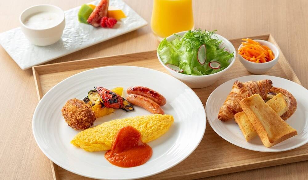 朝食ビュッフェ➂ / 3