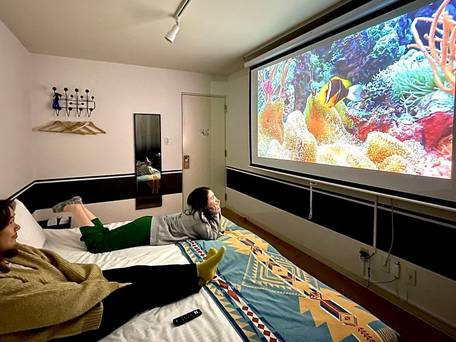 HOTEL GRAPHY NEZU（ホテルグラフィー根津） / 1