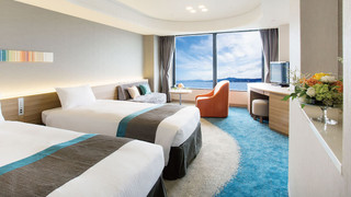 【21~30階】スカイフロアーツインルーム 禁煙