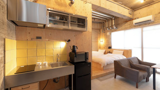 スタンダード ツインルーム シティビュー