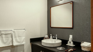 ロッジスタイルツイン