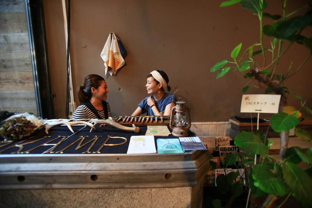 内部エントランス