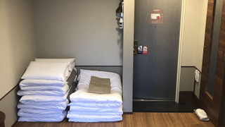 スタンダード トリプルルーム 喫煙可