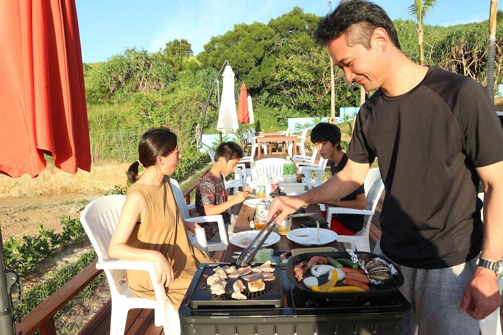 バーベキュー / ピクニック エリア