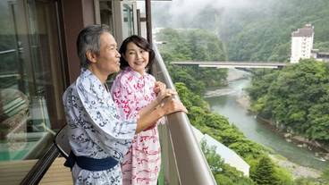 客室からの景観④ / 25