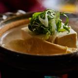 温泉豆腐や出汁巻
心温まる和朝食 / 1