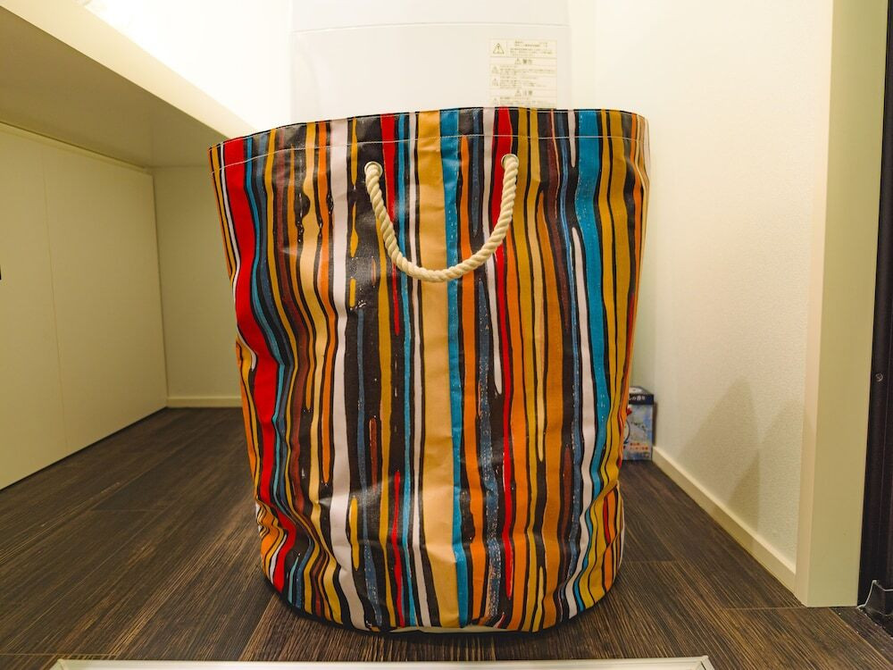 バスルームの設備