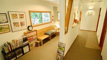 施設内の設備 / 2