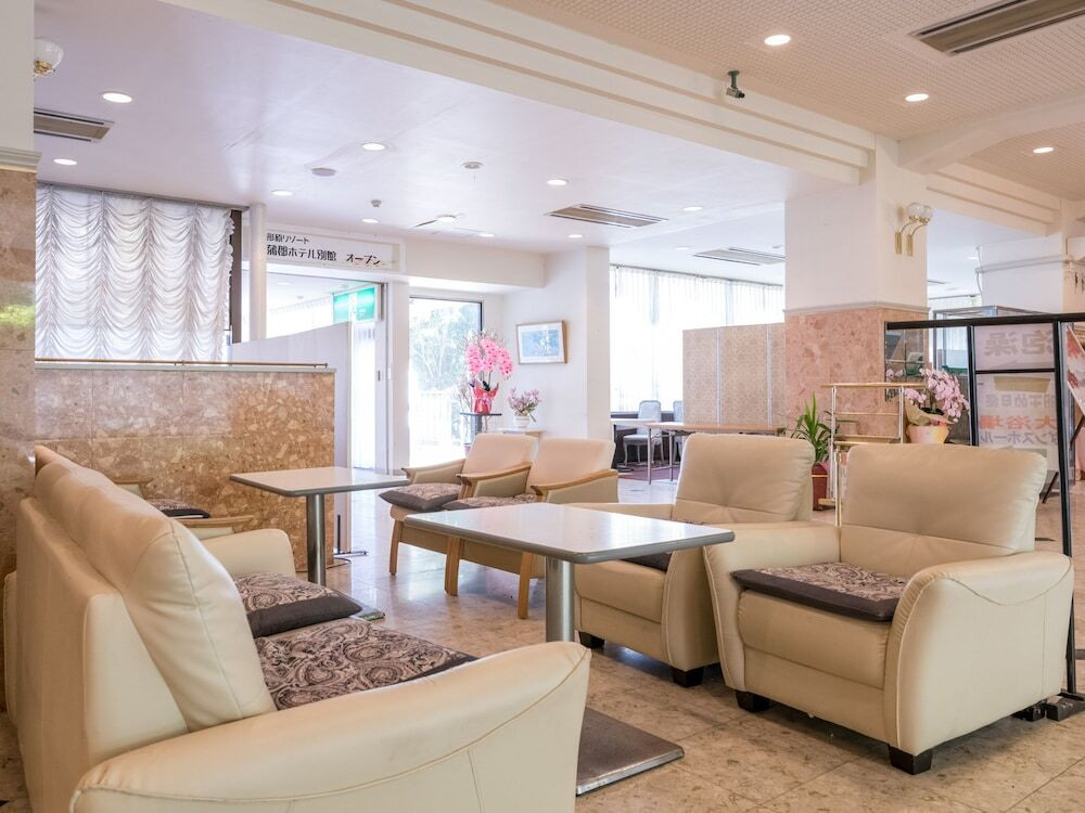 ロビー応接スペース