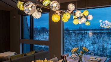 客室内のダイニングエリア / 40