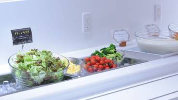 朝食ビュッフェ / 11