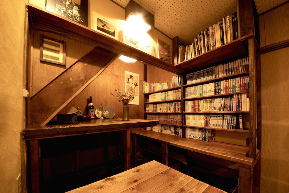 リビング エリア