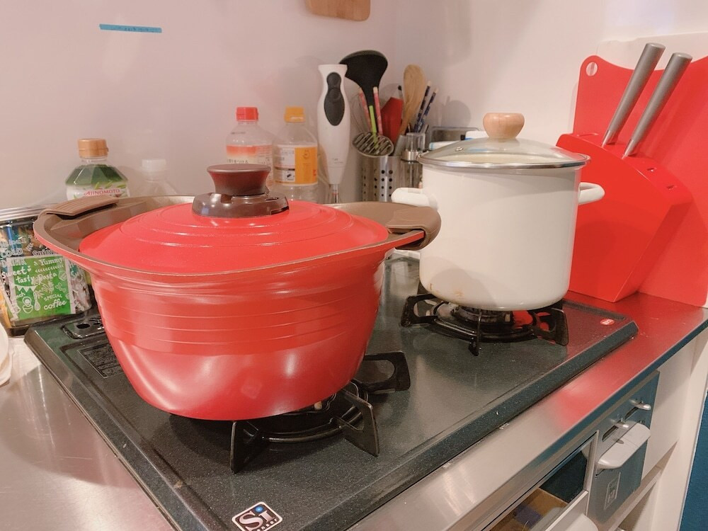 専用簡易キッチン