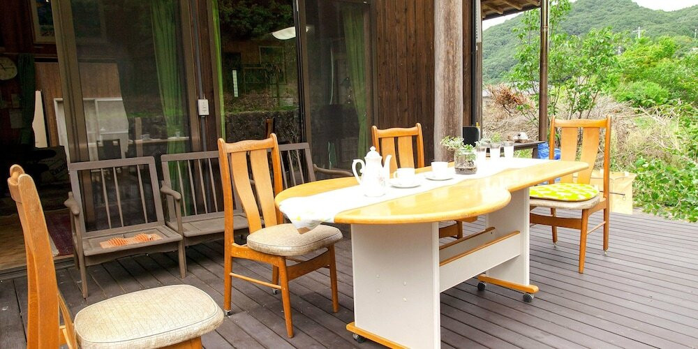 テラス / パティオ