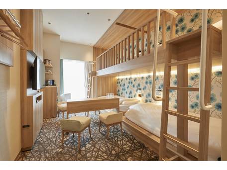 東京イーストサイド ホテル櫂会 / 1