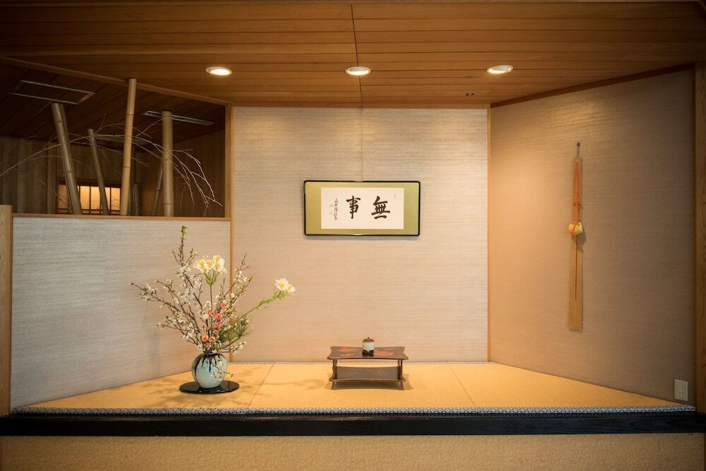 内部エントランス