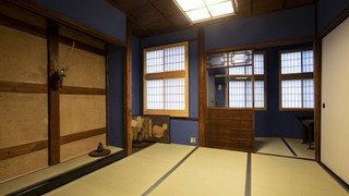 町家一棟貸し（国指定文化財）