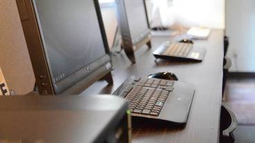 施設内の設備 / 1