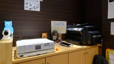 ビジネスセンター / 35