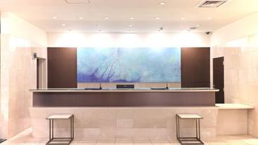 フロントデスク / 5