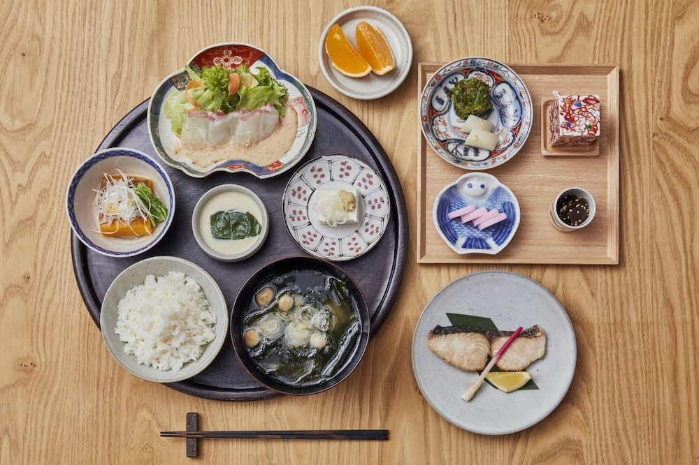 堀内家の器を継承