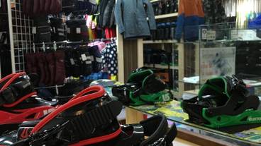 スノー スポーツとスキー / 1