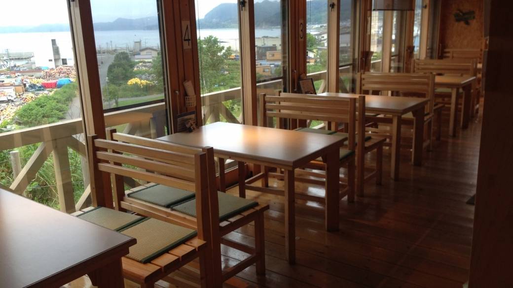 道の駅あぷた／レストラン / 3