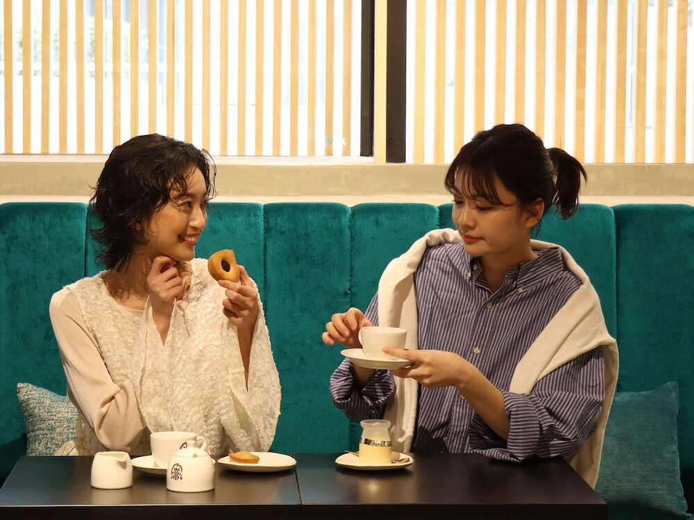 レストラン