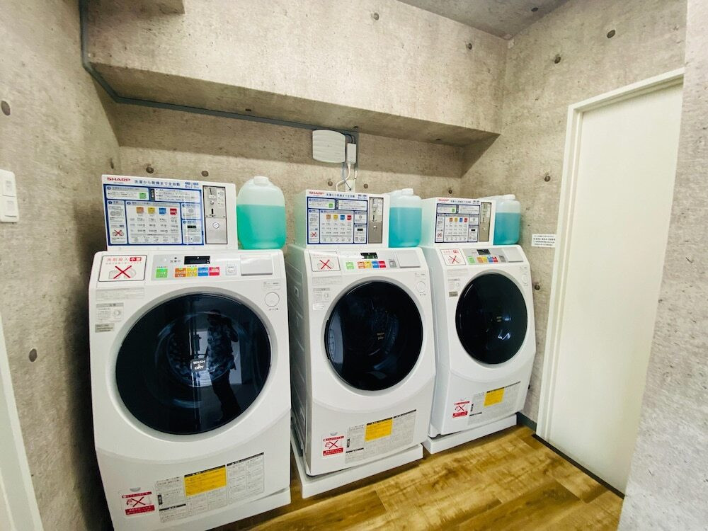 ランドリー ルーム