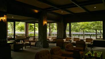 ロビー応接スペース / 4