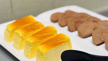 朝食ビュッフェ / 8