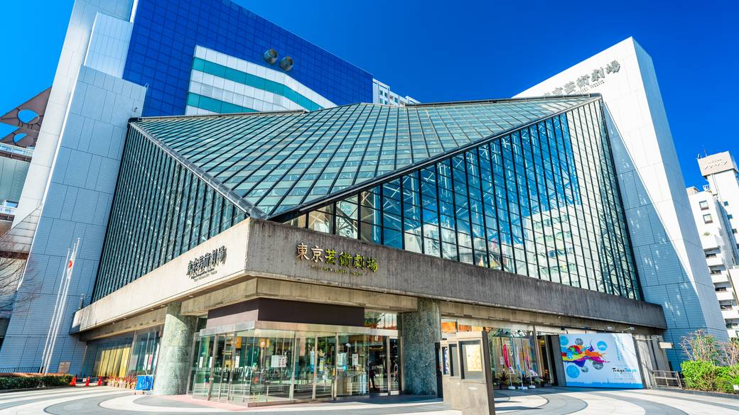 東京芸術劇場 / 3