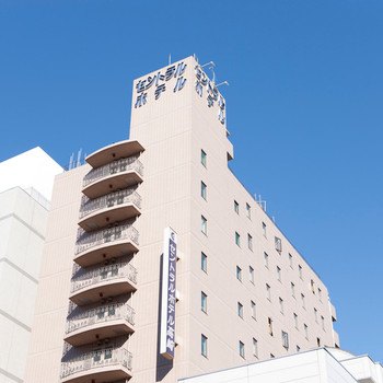 3.駅近で無料朝食が嬉しい！「セントラルホテル高崎」3475511