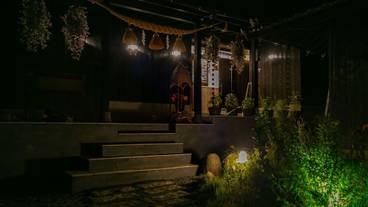 施設の入り口 / 20