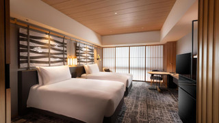 ツインファミリールーム