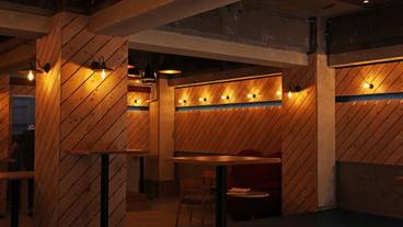 スナック バー / 1