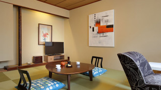 [藤] 和室8畳 (アウトバス) 禁煙