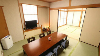 ファミリールーム　和洋室