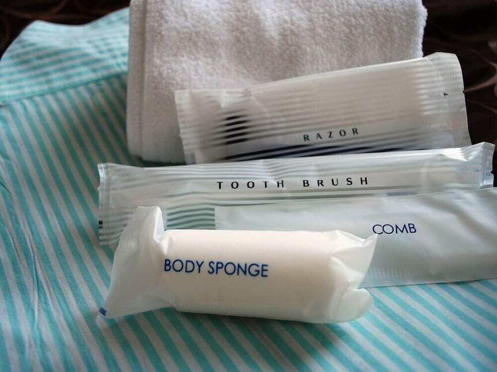 バスルームの設備