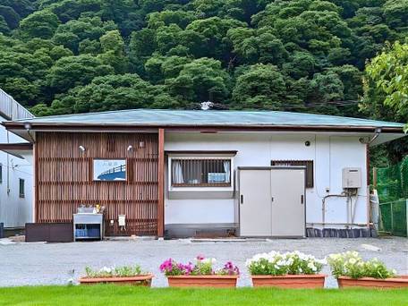 箱根湯本 川風荘 / 1