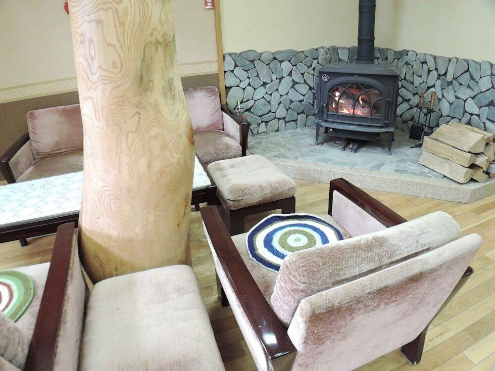 ロビー応接スペース