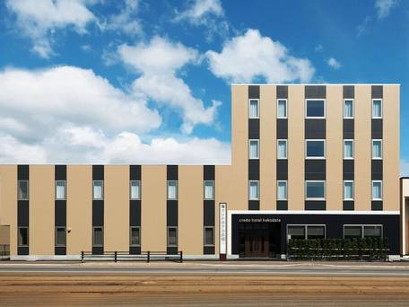 クレドホテル函館 / 1