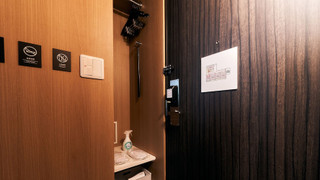 バストイレ別 ツインルーム禁煙