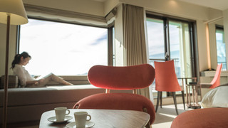 グランビュージュニアスイート [山梨ワインラウンジ利用可能]