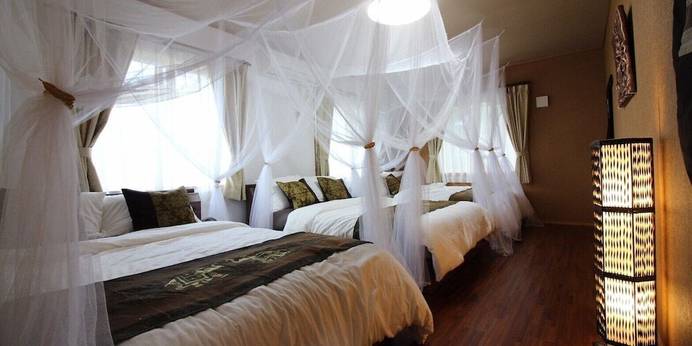 ペンションかなさ（沖縄県 コテージ・ロッジ・一棟貸） / 1