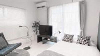 スタジオ バルコニー付 104号室