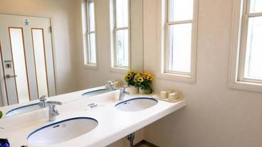 施設内の設備 / 6