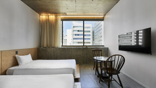 コレクション スーペリア ツインルーム 禁煙