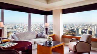 エグゼクティブ スイート 1 ベッドルーム 禁煙 (Executive Suite)