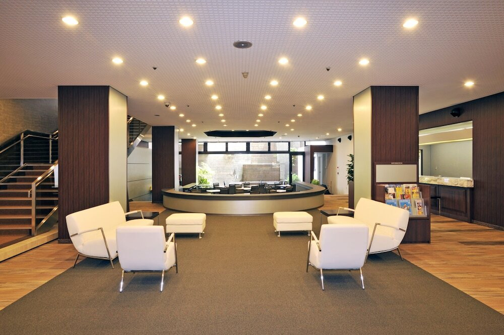 ロビー応接スペース